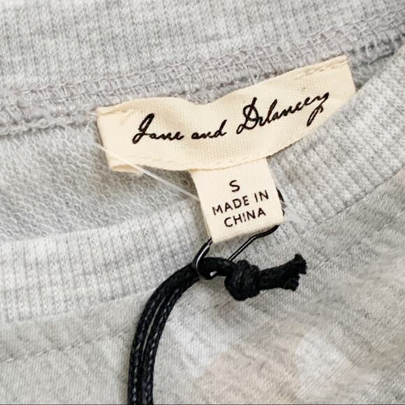 Jane & Delancey Tank Dress Camo Sleeveless V-Neck Soft Dress Small NEW - Picture 2 of 12